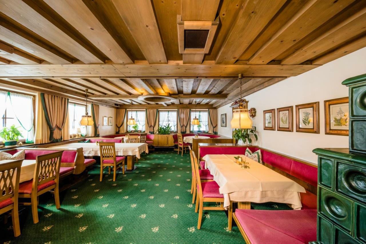 Hotel Garni Ransburgerhof Flachau Exterior foto